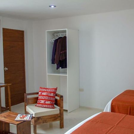 Pandora Hotel Colca Chivay Luaran gambar