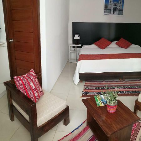 Pandora Hotel Colca Chivay Luaran gambar