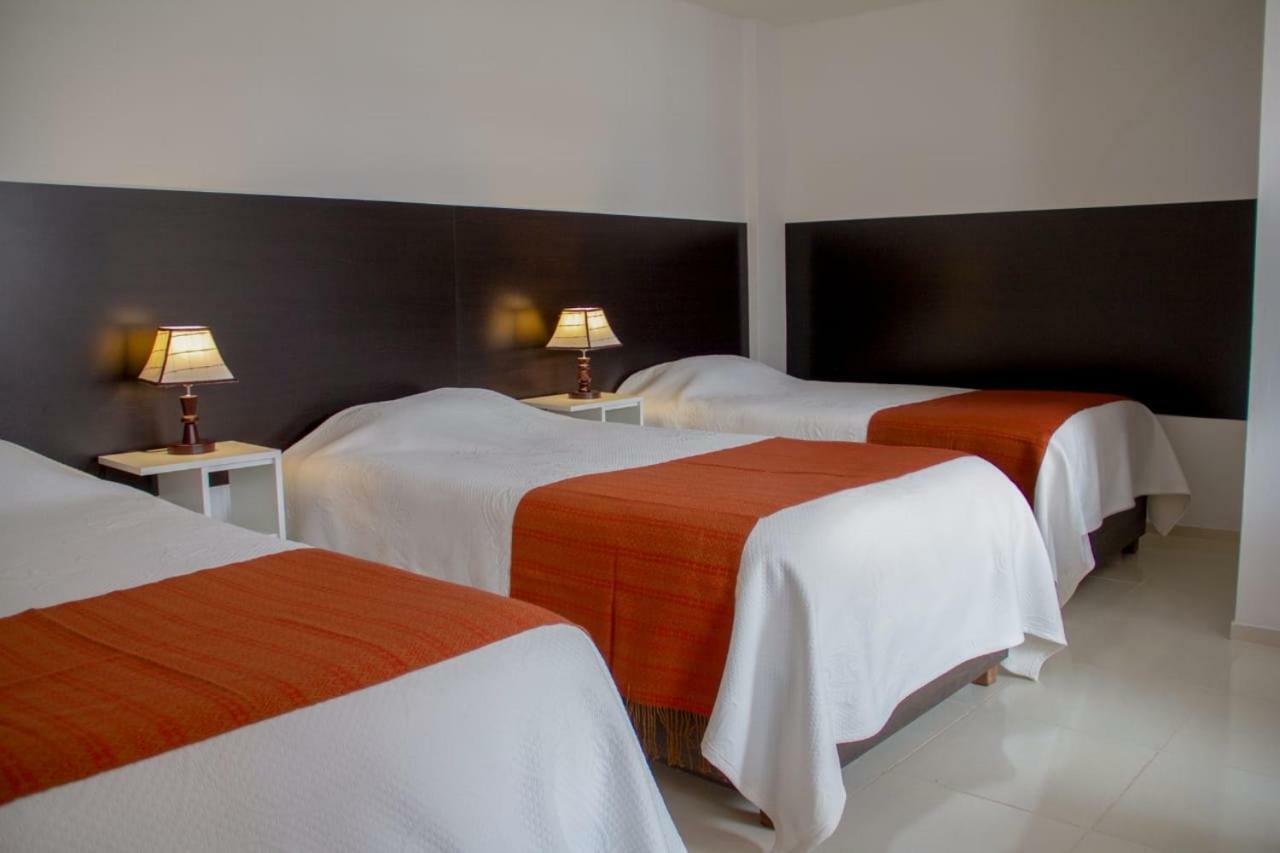 Pandora Hotel Colca Chivay Luaran gambar