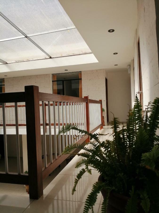Pandora Hotel Colca Chivay Luaran gambar