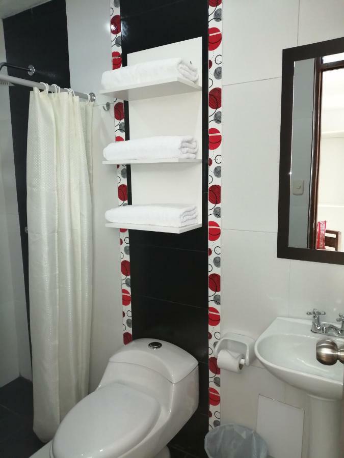 Pandora Hotel Colca Chivay Luaran gambar